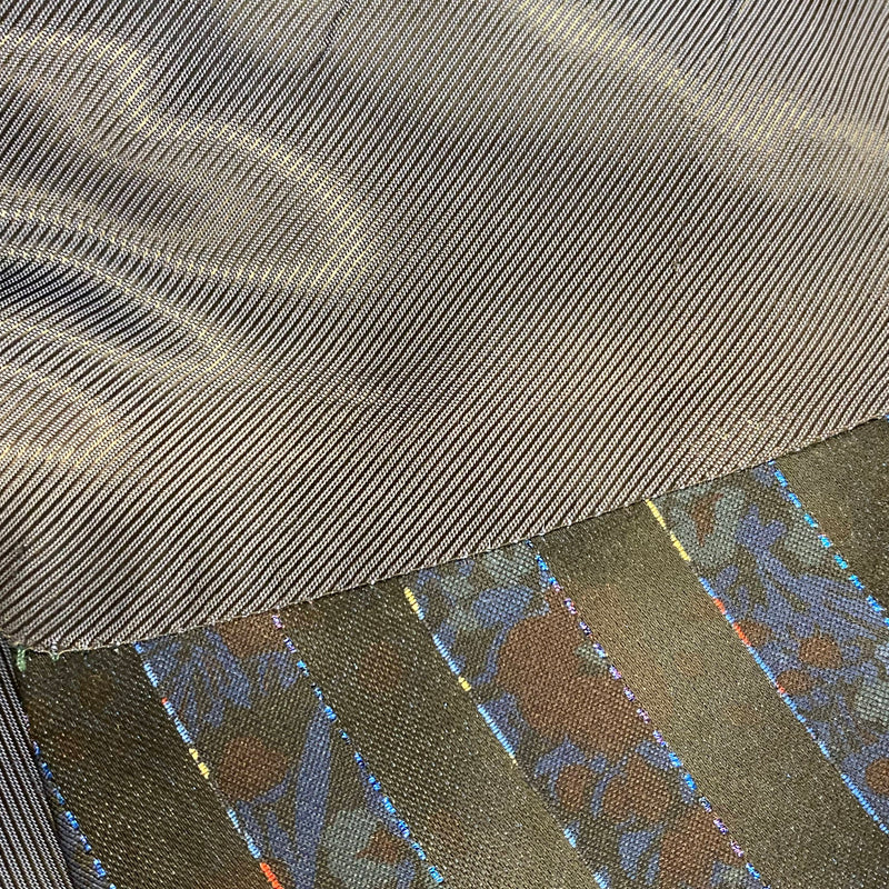 Herrenweste Größe 52 – gestreifte Anzug- und Freizeitweste in Blau