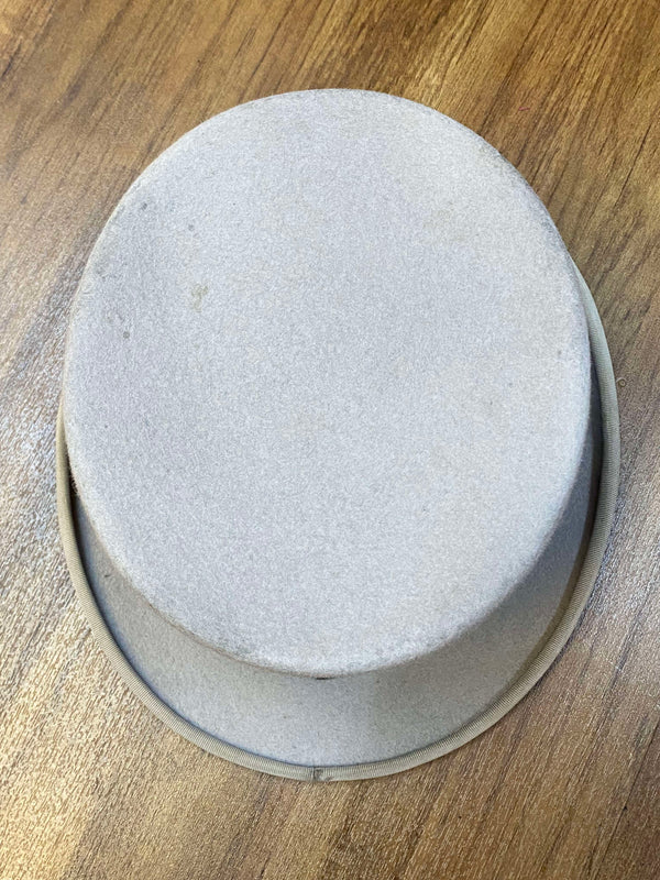 „Vintage Wegener Zylinder Größe 61 aus Hutmacherei“