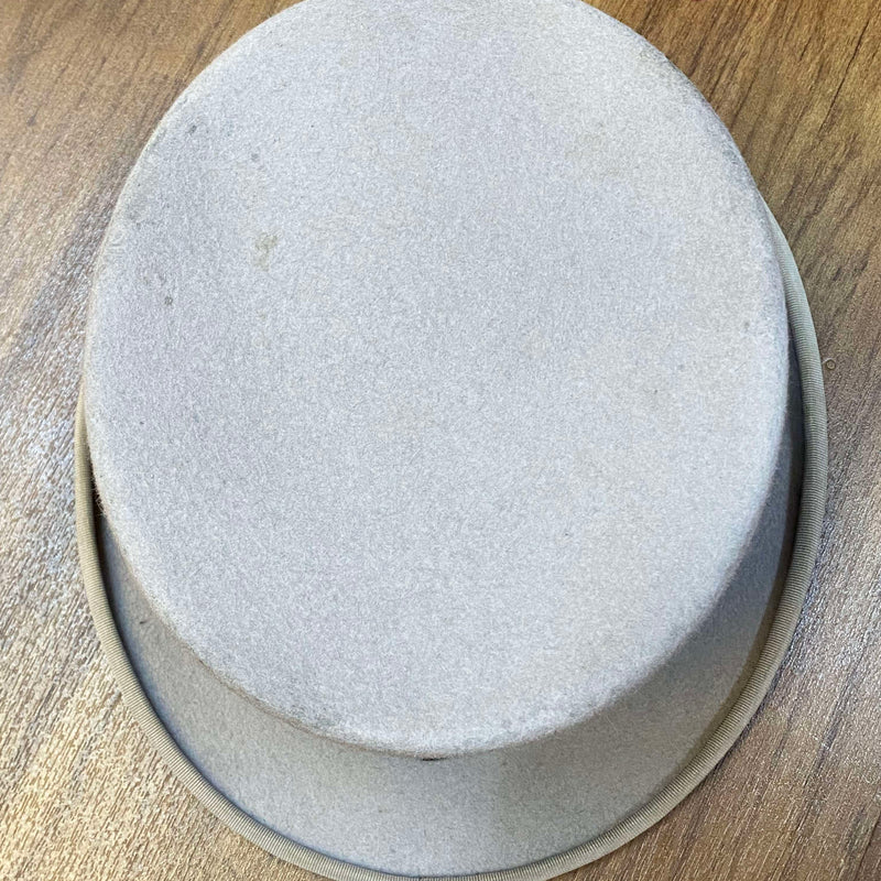„Vintage Wegener Zylinder Größe 61 aus Hutmacherei“