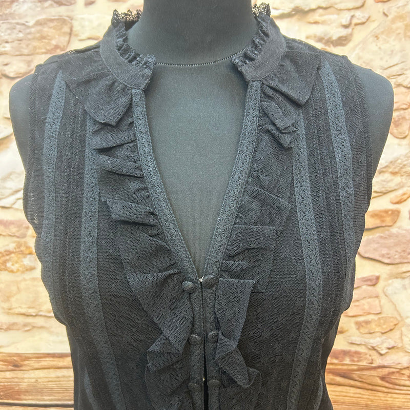 20er Jahre Damen Outfit Vintage Oldtimer Look Unikat Gr. 36/38, Ansicht 6