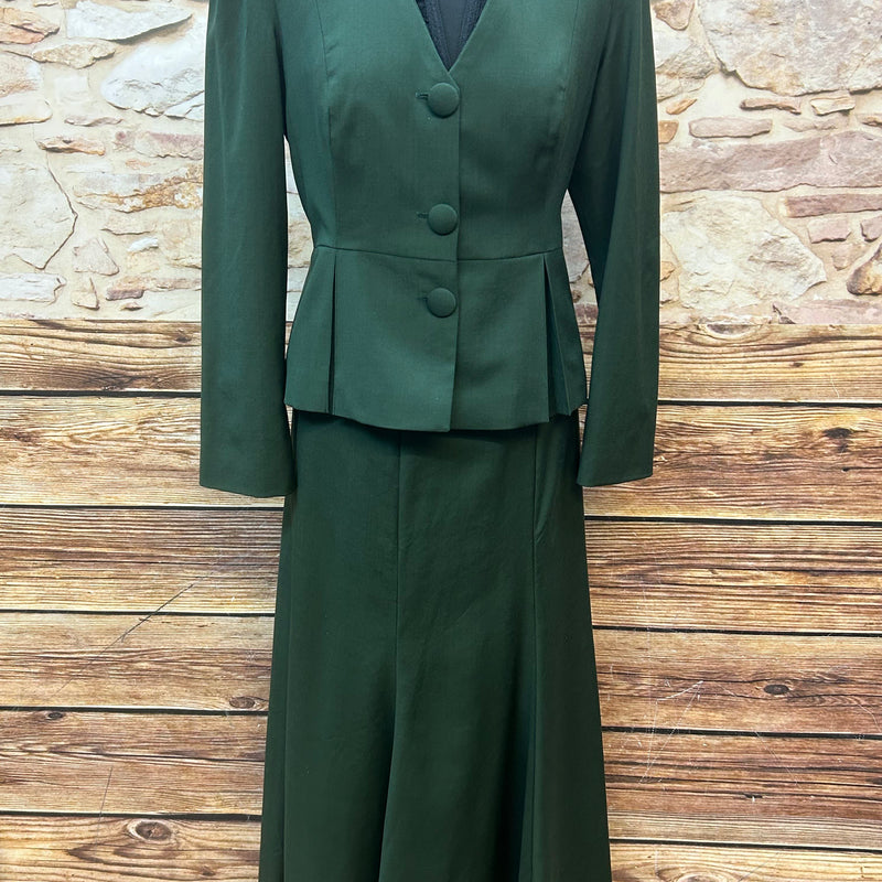 20er Jahre Damen Outfit Vintage Oldtimer Look Unikat Gr. 36/38, Ansicht 3