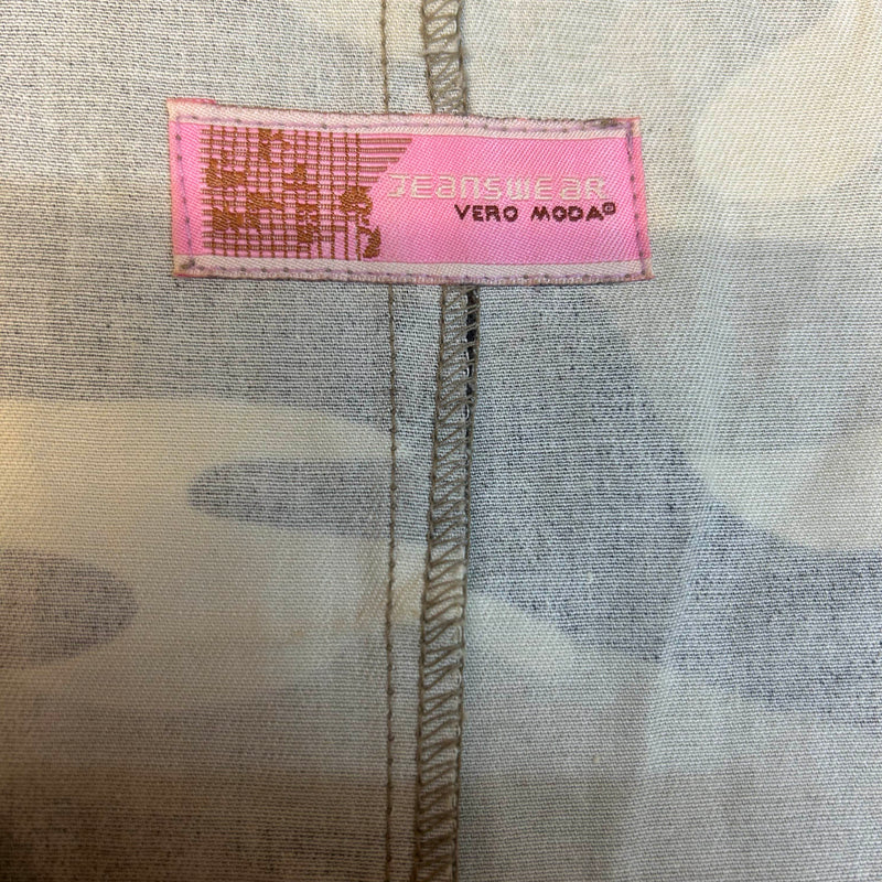 Camo-Tanktop Gr. 42 (fällt eher wie 40)