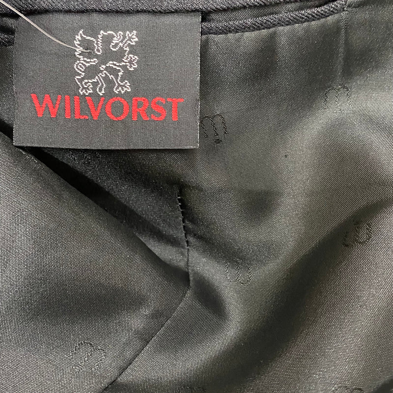 Vintage Cutaway Jacke antrazit Gr.102 von dem Hersteller Wilvorst