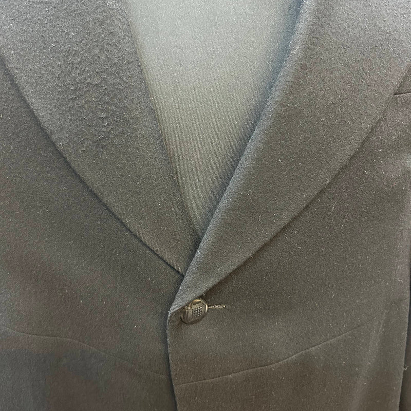 Cutaway Herren in schwarz Vintage – ca. Größe 94