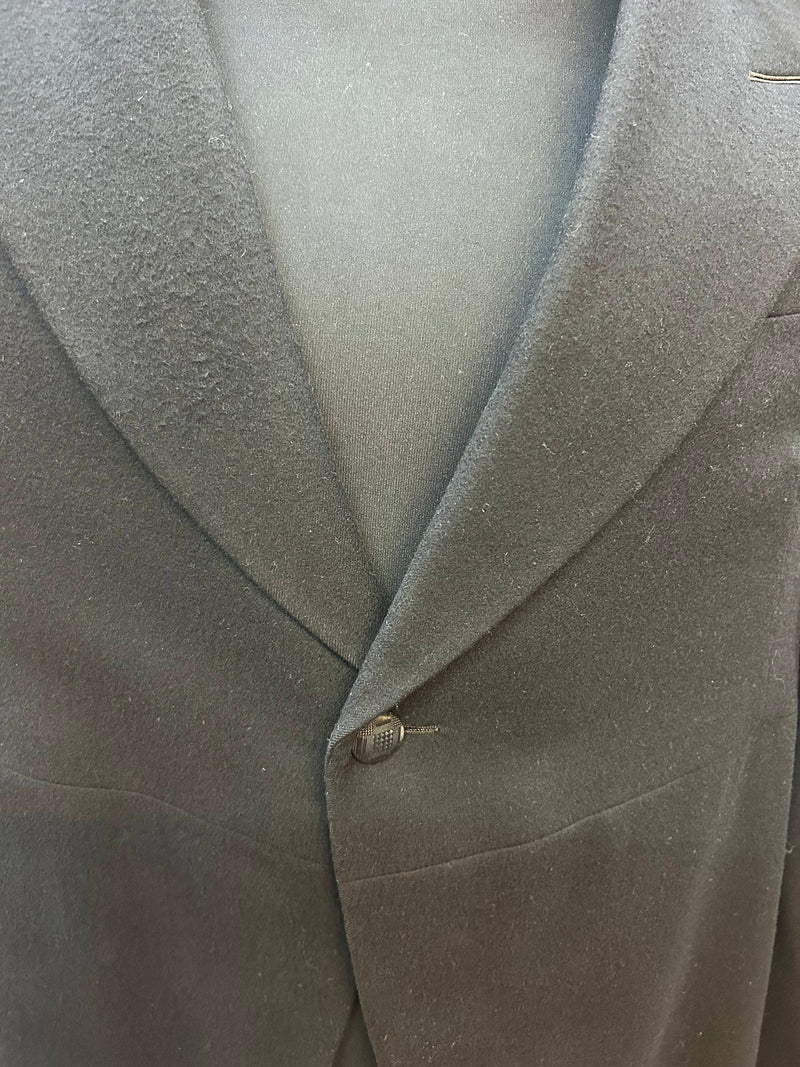 Cutaway Herren in schwarz Vintage – ca. Größe 94