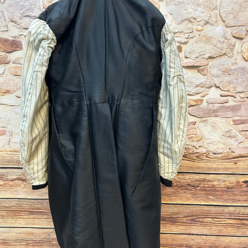 Cutaway Herren in schwarz Vintage – ca. Größe 94