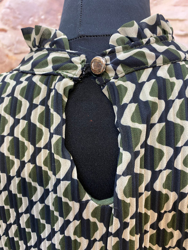 Stilvolles Damenoutfit im 20er Jahre Peaky Blinders Look, Gr.38, Ansicht 5