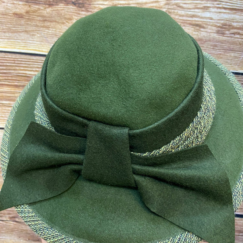 Stilvolles Damenoutfit im 20er Jahre Peaky Blinders Look, Gr.38, Ansicht 2