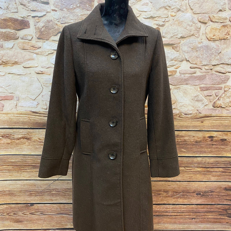 Damenmantel im Peaky Blinders Stil 