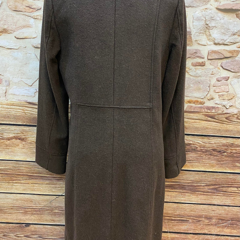Vintage Damenmantel im Peaky Blinders Stil – Größe 38/40