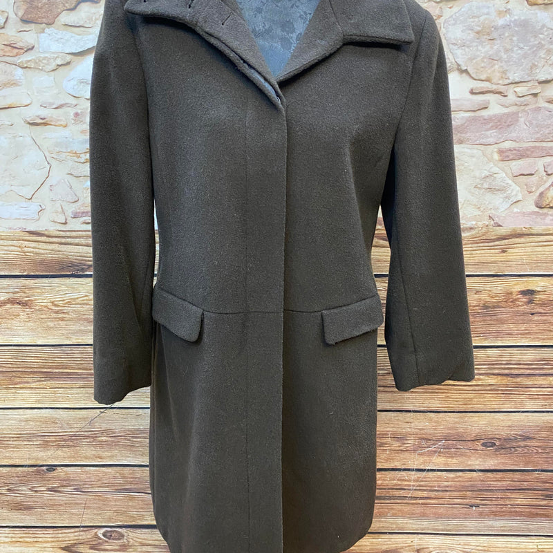 Vintage Damenmantel Größe 42 – Perfekt im Stil von Peaky Blinders á la Polly Gray