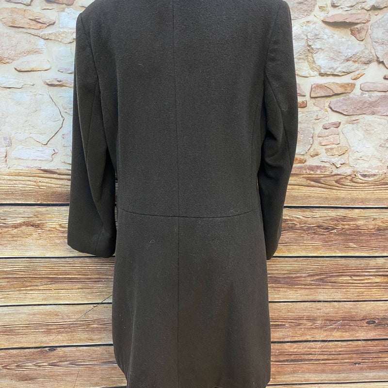 Vintage Damenmantel Größe 42 – Perfekt im Stil von Peaky Blinders á la Polly Gray