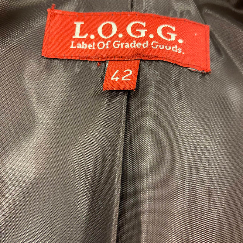 Vintage Damenmantel Größe 42 – Perfekt im Stil von Peaky Blinders á la Polly Gray