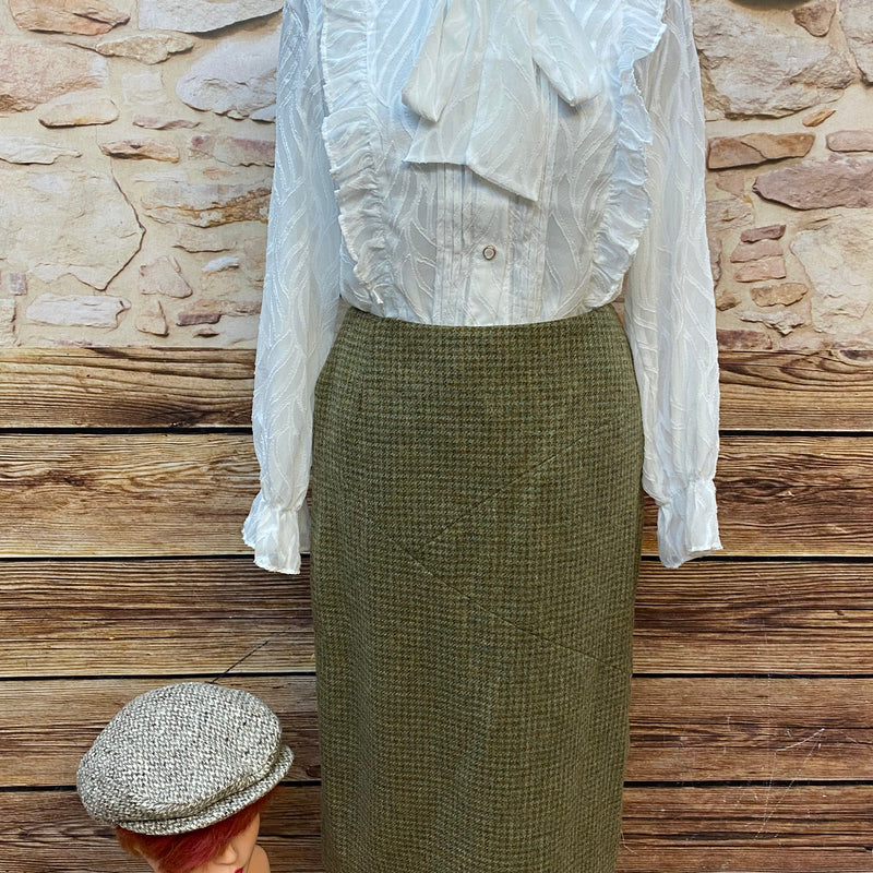 Elegantes Damen-Kostüm im 20er-Jahre-Stil – Perfekt für Oldtimer-Events oder Golfturniere, Ansicht 2
