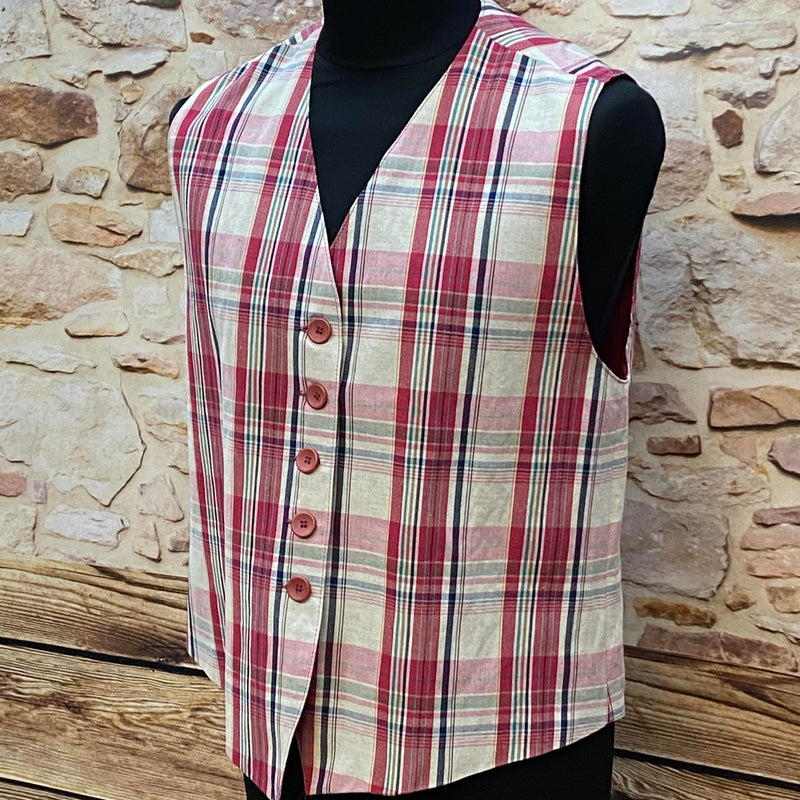 Vintage Damen-Weste von Giacassa