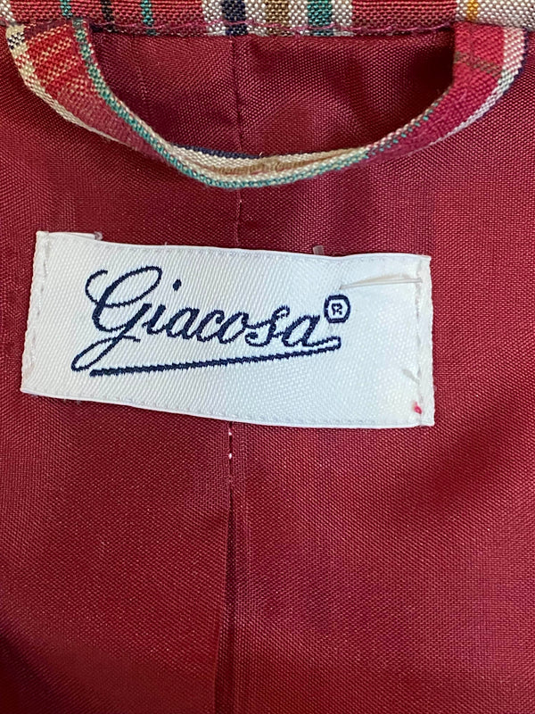 Vintage Damen-Weste von Giacassa