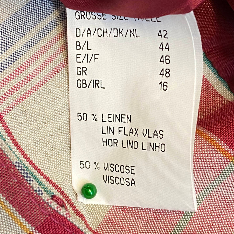 Vintage Damen-Weste von Giacassa