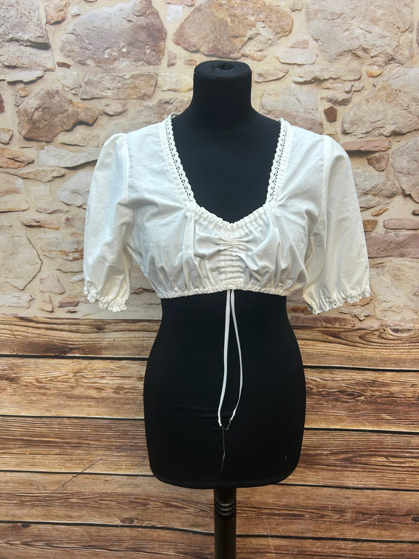 Vintage Dirndl 3-teilig | Gr. 42