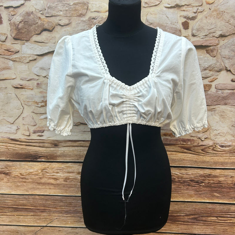 Vintage Dirndl 3-teilig | Gr. 42