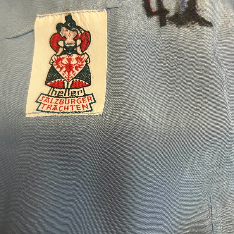 Vintage Dirndl 3-teilig | Gr. 42