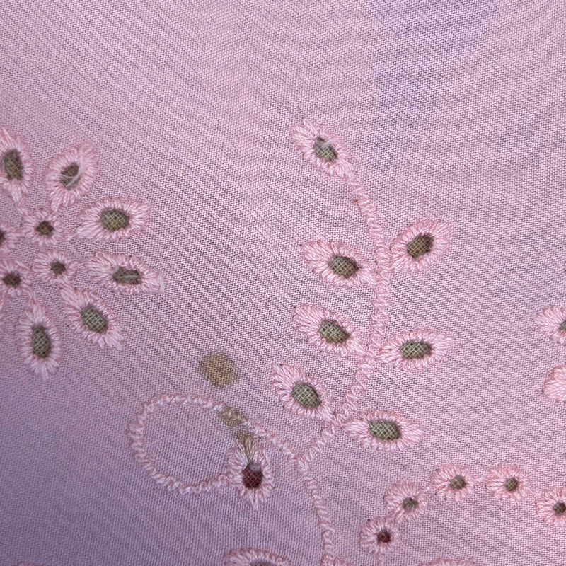 Blau/ Pink Vintage-Dirndl – Größe 40