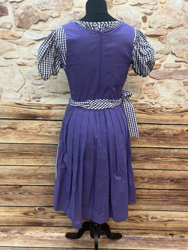 Hammerschmid Dirndl 3-teilig | Gr. 36 – Lila
