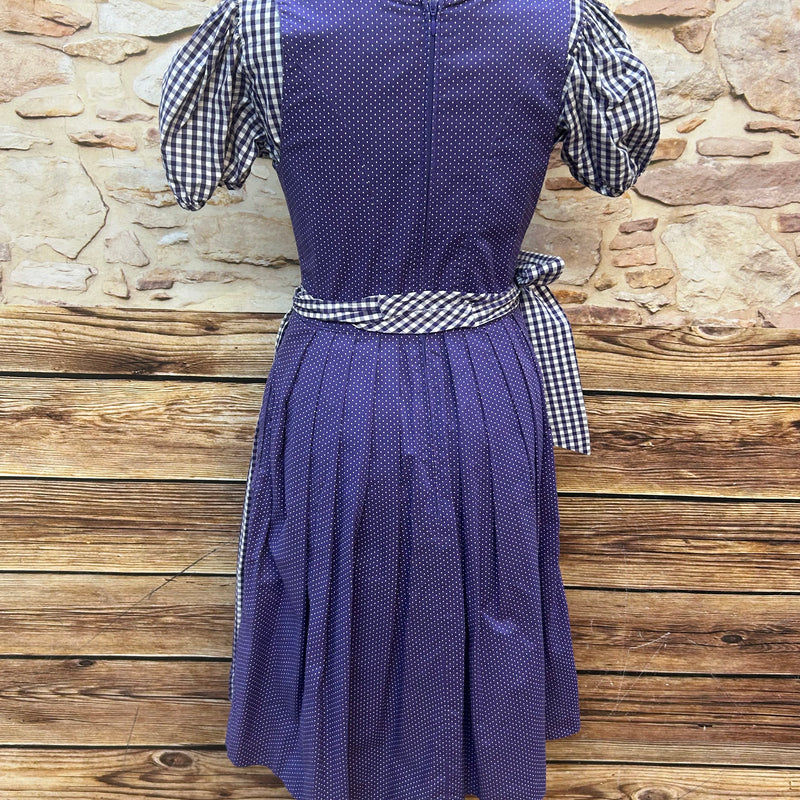 Hammerschmid Dirndl 3-teilig | Gr. 36 – Lila