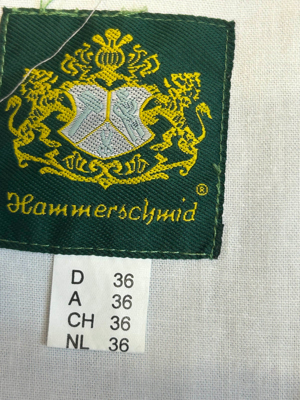 Hammerschmid Dirndl 3-teilig | Gr. 36 – Lila