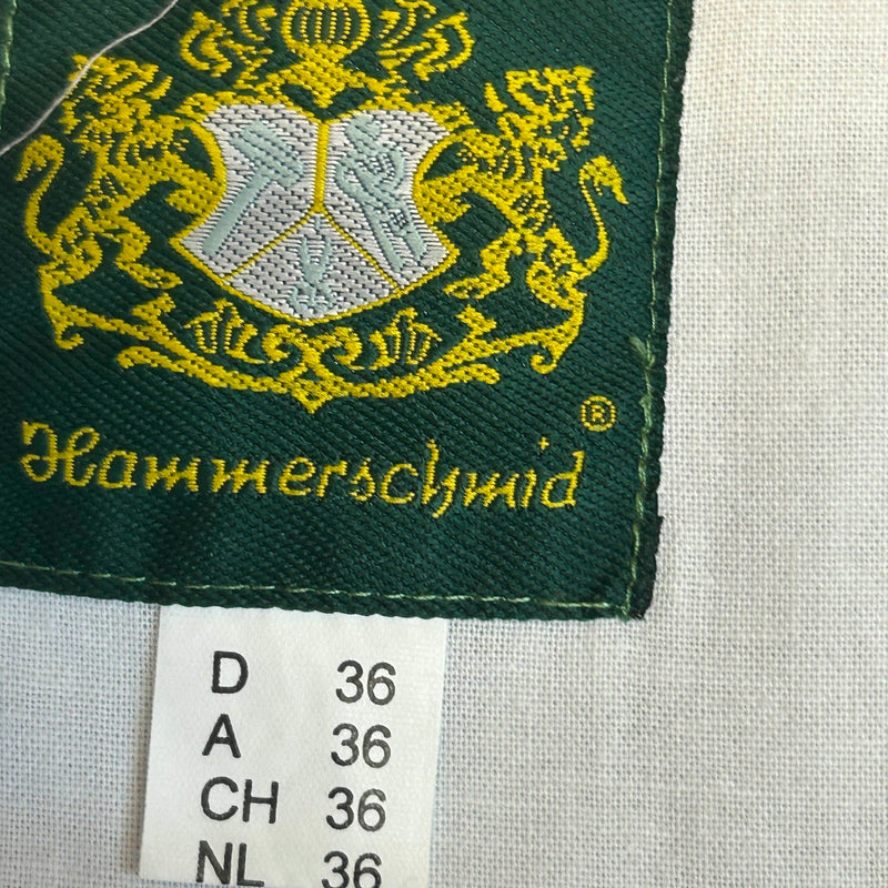 Hammerschmid Dirndl 3-teilig | Gr. 36 – Lila