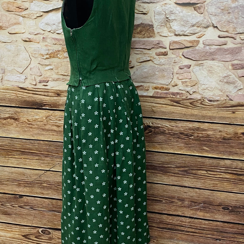 Vintage Dirndl von Gössle Gr.38