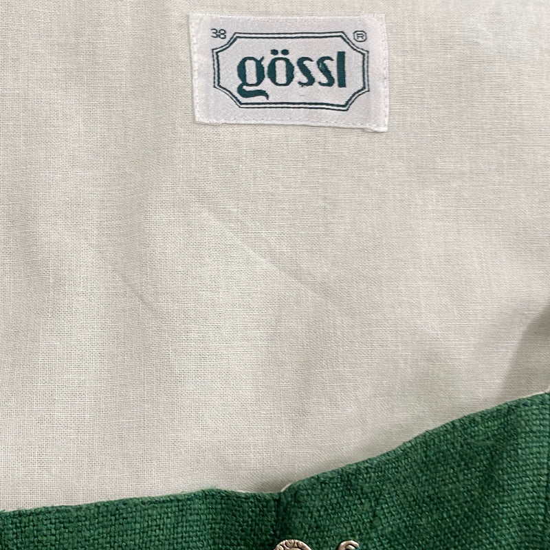 Vintage Dirndl von Gössle Gr.38