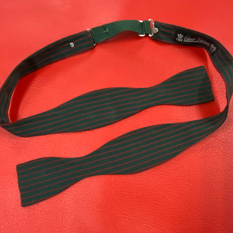 Vintage Edsor Kronen Fliege, Selbstbinder