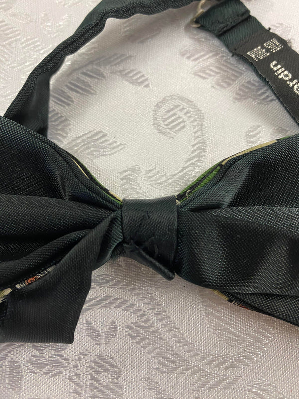 Vintage-Seidenfliege von Pierre Cardin