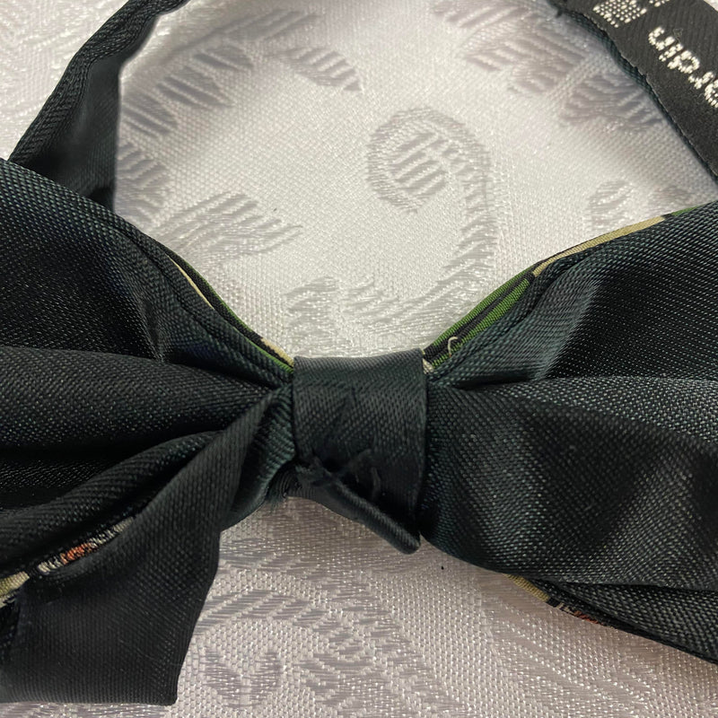 Vintage-Seidenfliege von Pierre Cardin
