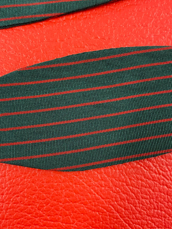 Vintage Edsor Kronen Fliege, Selbstbinder