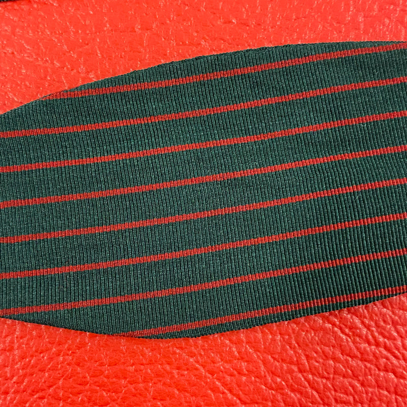 Vintage Edsor Kronen Fliege, Selbstbinder