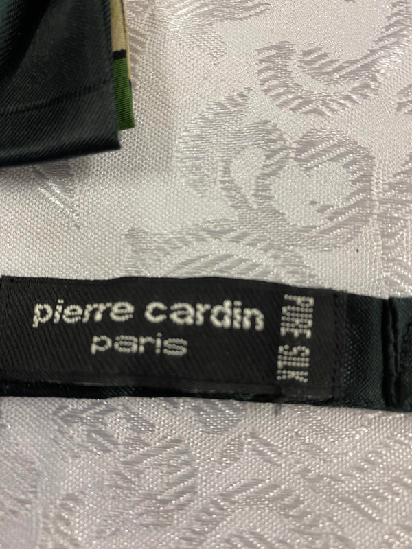 Vintage-Seidenfliege von Pierre Cardin