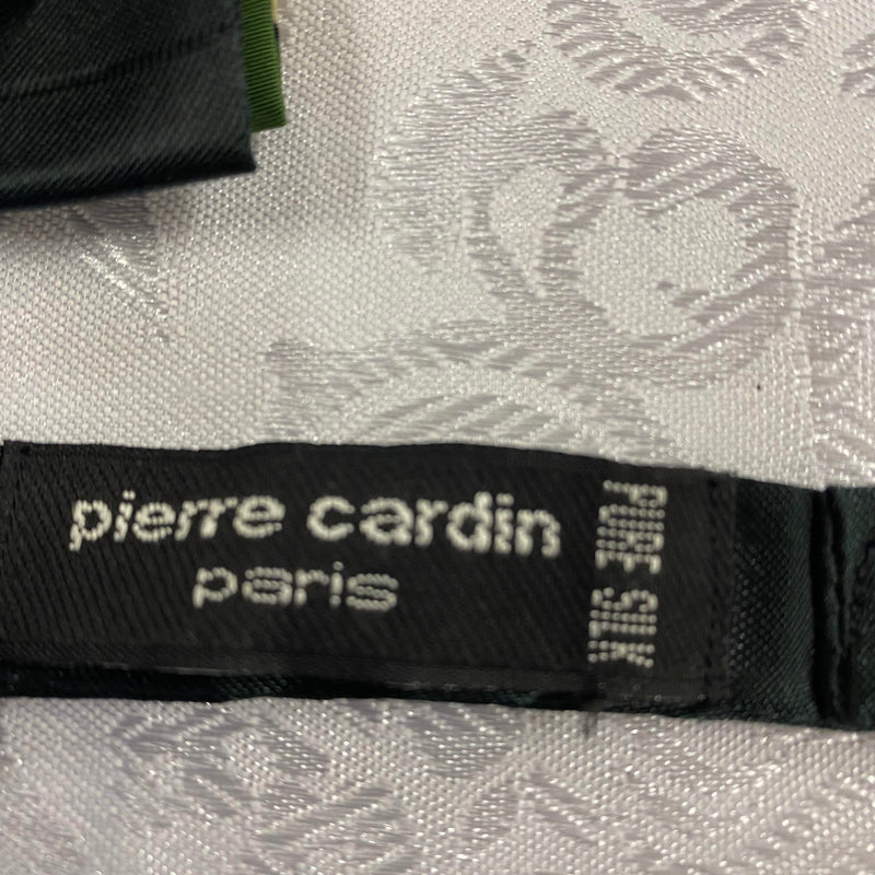Vintage-Seidenfliege von Pierre Cardin