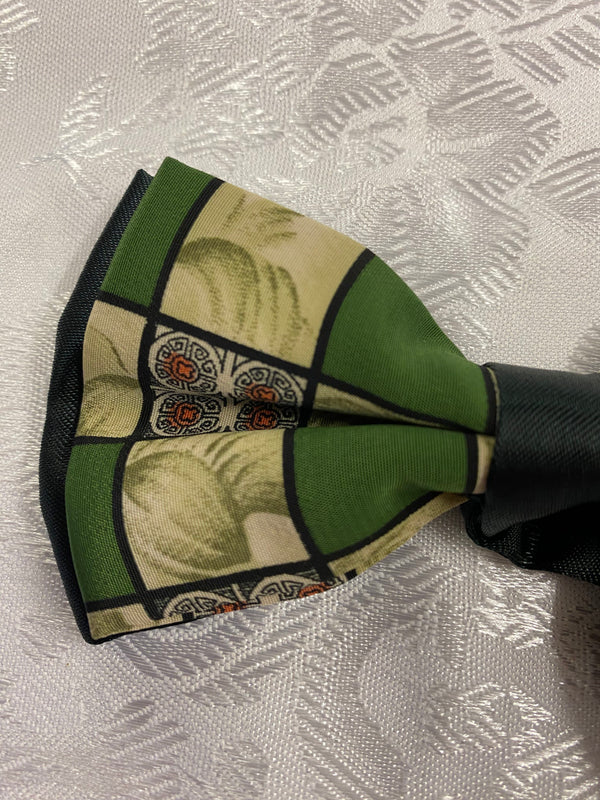 Vintage-Seidenfliege von Pierre Cardin