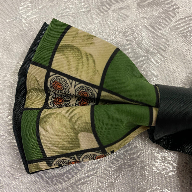 Vintage-Seidenfliege von Pierre Cardin