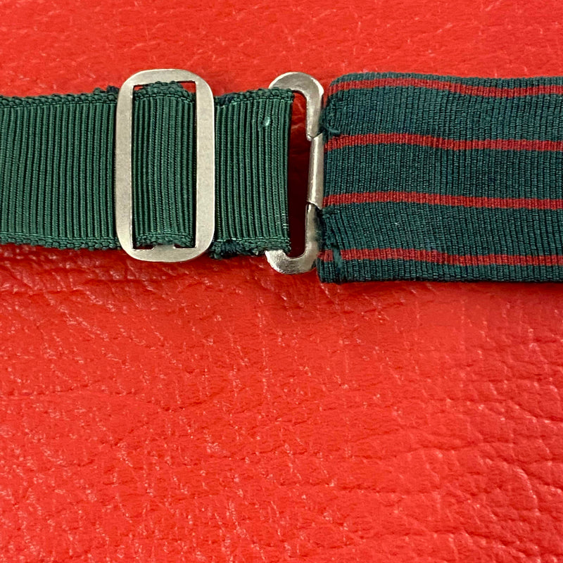 Vintage Edsor Kronen Fliege, Selbstbinder