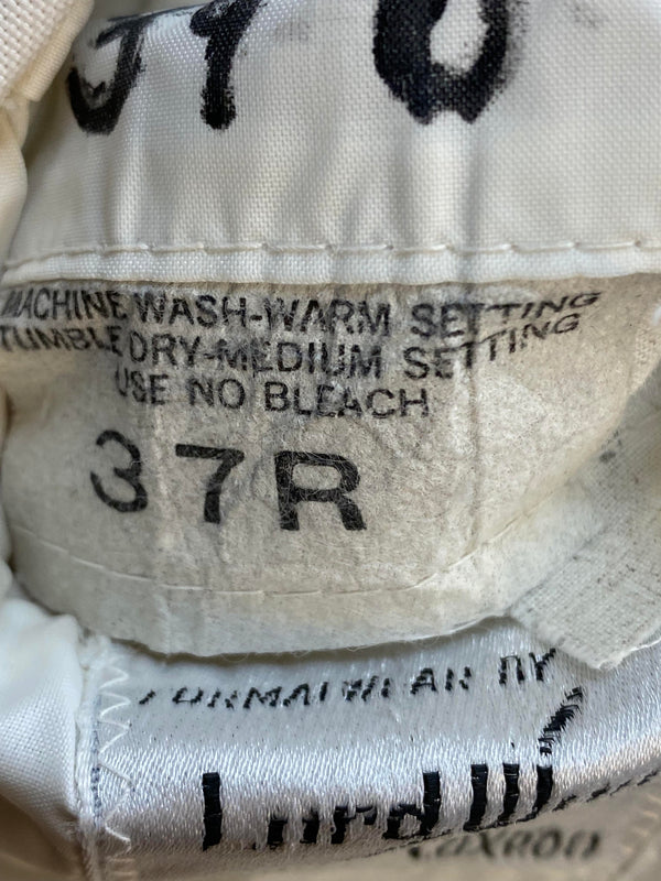 Vintage Frackjacke in Weiß – Gr. 46 (37R), Lord West, sehr gut