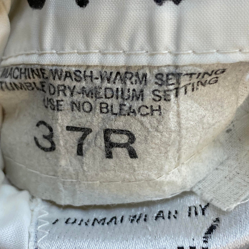 Vintage Frackjacke in Weiß – Gr. 46 (37R), Lord West, sehr gut