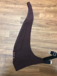 Vintage Frackweste Gr.S