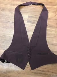Vintage Frackweste Gr.S