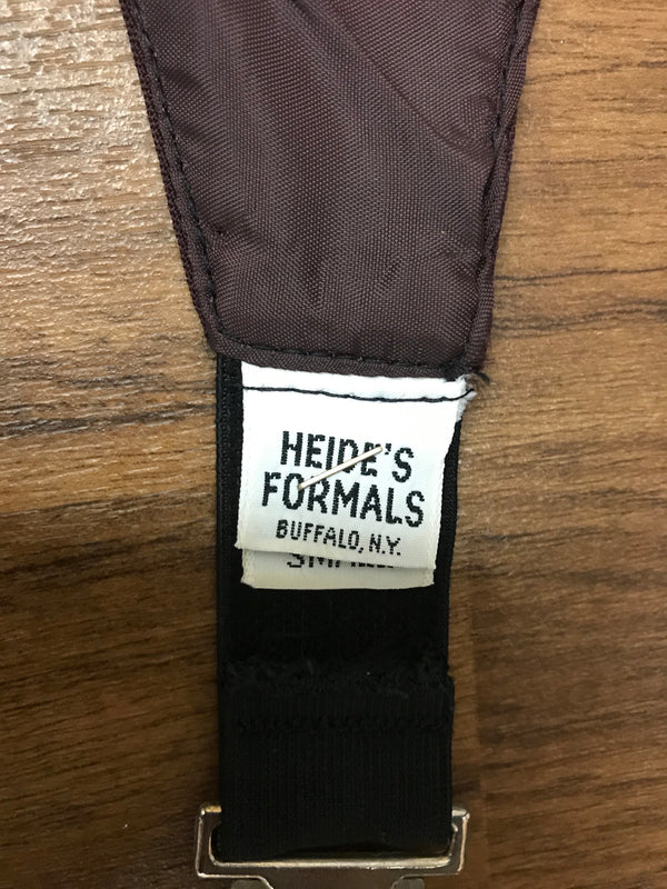 Vintage Frackweste Gr.S
