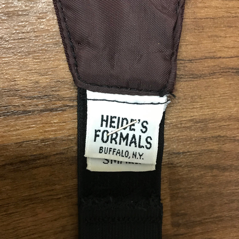 Vintage Frackweste Gr.S