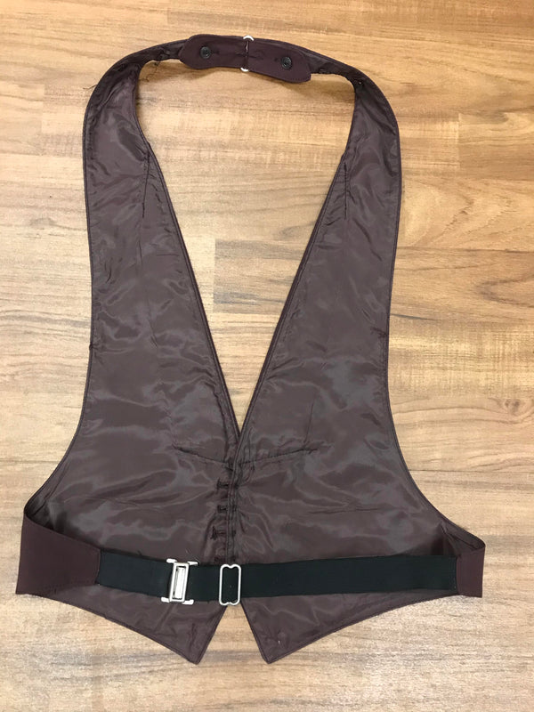Vintage Frackweste Gr.S