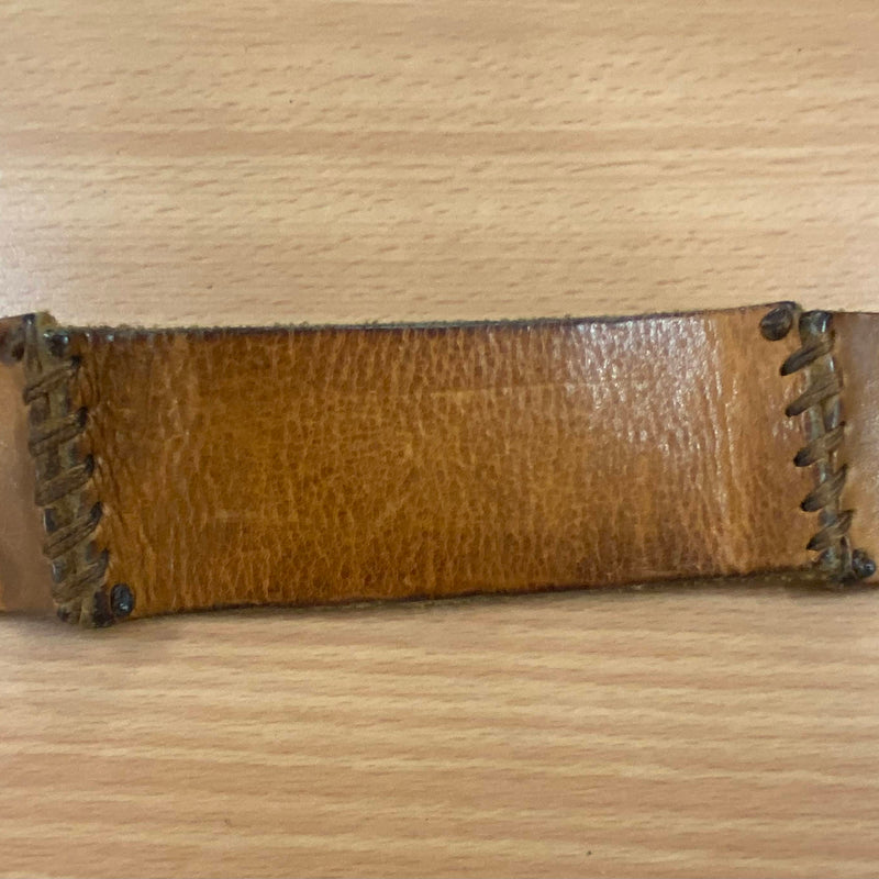 Vintage Replay Ledergürtel