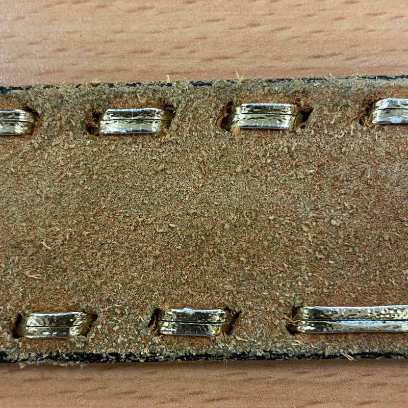Vintage Western-Gürtel mit Adlermotiv